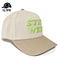 Cotton baseball caps